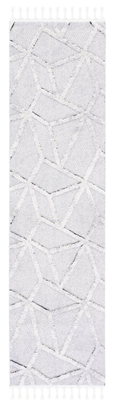 Safavieh Marrakesh Mrk552F Grey/Ivory Rug.
