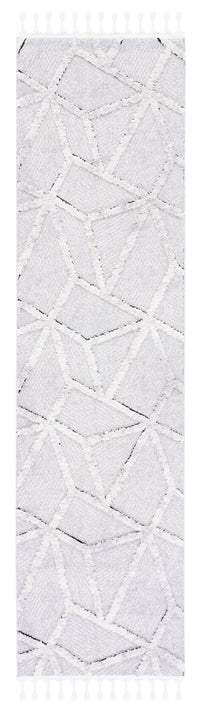 Safavieh Marrakesh Mrk552F Grey/Ivory Area Rug