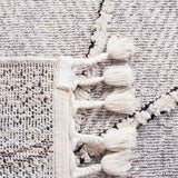 Safavieh Marrakesh Mrk552F Grey/Ivory Rug.