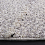 Safavieh Marrakesh Mrk552F Grey/Ivory Rug.
