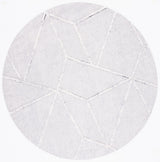 Safavieh Marrakesh Mrk552F Grey/Ivory Rug.