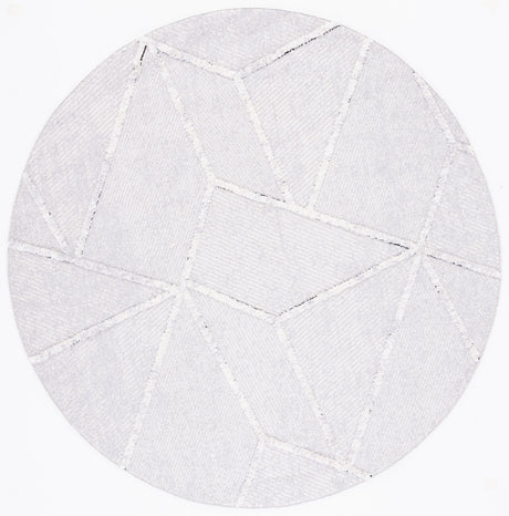 Safavieh Marrakesh Mrk552F Grey/Ivory Rug.