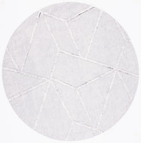 Safavieh Marrakesh Mrk552F Grey/Ivory Area Rug