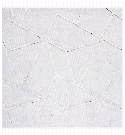 Safavieh Marrakesh Mrk552F Grey/Ivory Area Rug