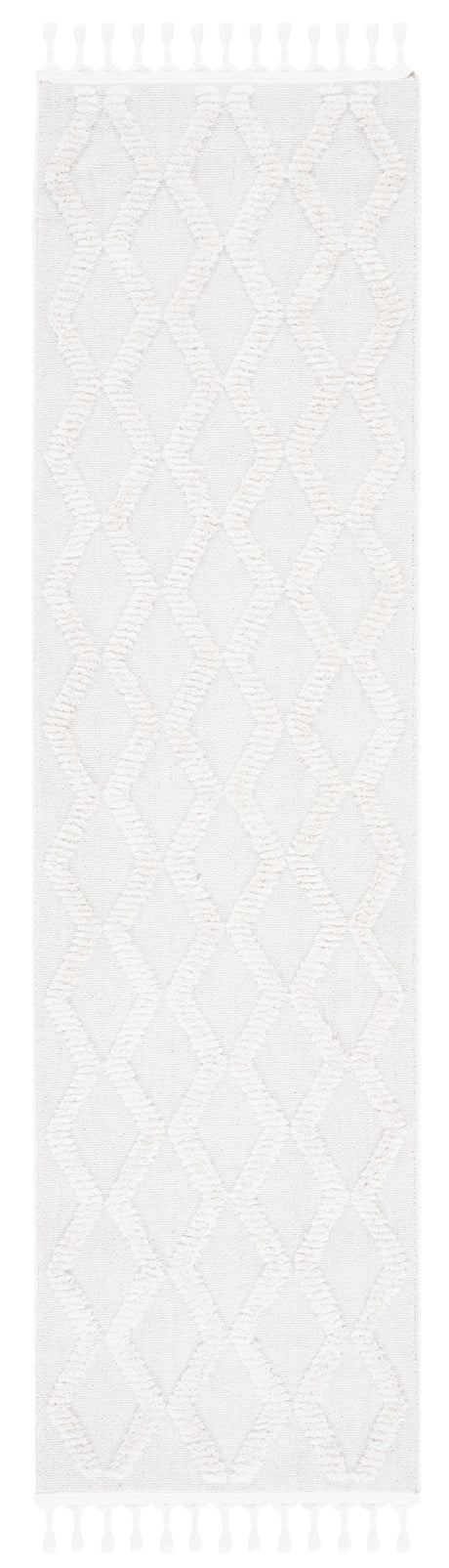 Safavieh Marrakesh Mrk554A Ivory/Ivory Rug.