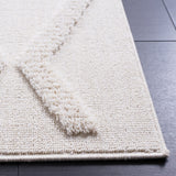 Safavieh Marrakesh Mrk554A Ivory/Ivory Rug.