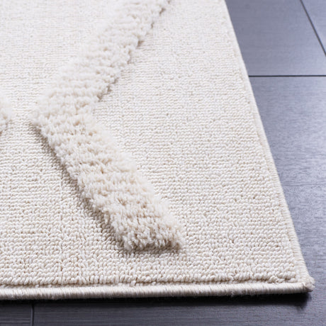 Safavieh Marrakesh Mrk554A Ivory/Ivory Rug.