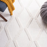 Safavieh Marrakesh Mrk554A Ivory/Ivory Rug.
