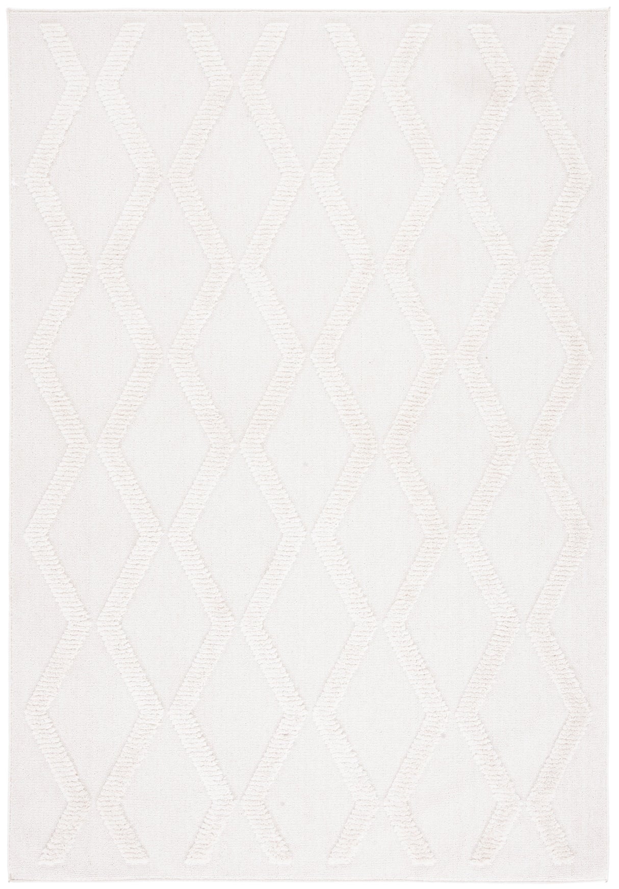 Safavieh Marrakesh Mrk554A Ivory/Ivory Rug.