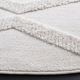 Safavieh Marrakesh Mrk554A Ivory/Ivory Rug.