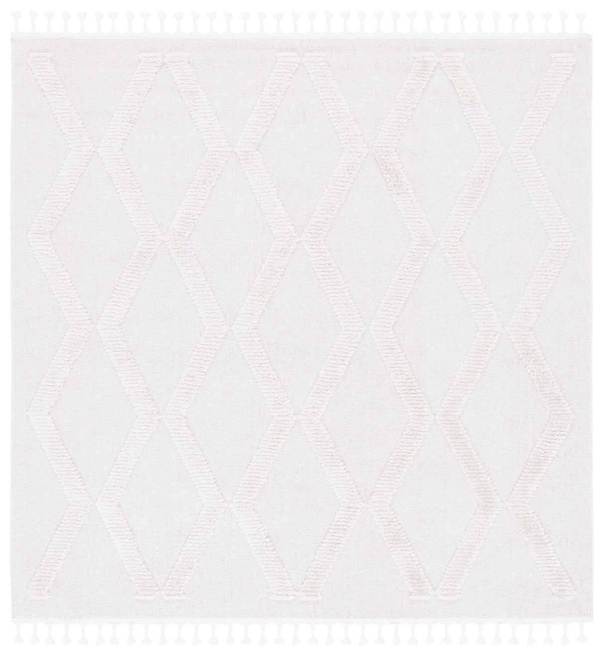 Safavieh Marrakesh Mrk554A Ivory/Ivory Rug.