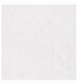 Safavieh Marrakesh Mrk554A Ivory/Ivory Rug.