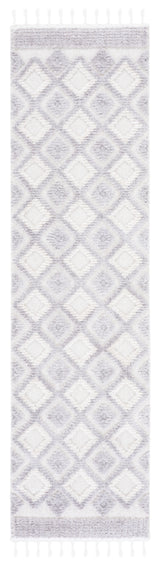 Safavieh Marrakesh Mrk560A Ivory/Grey Rug.