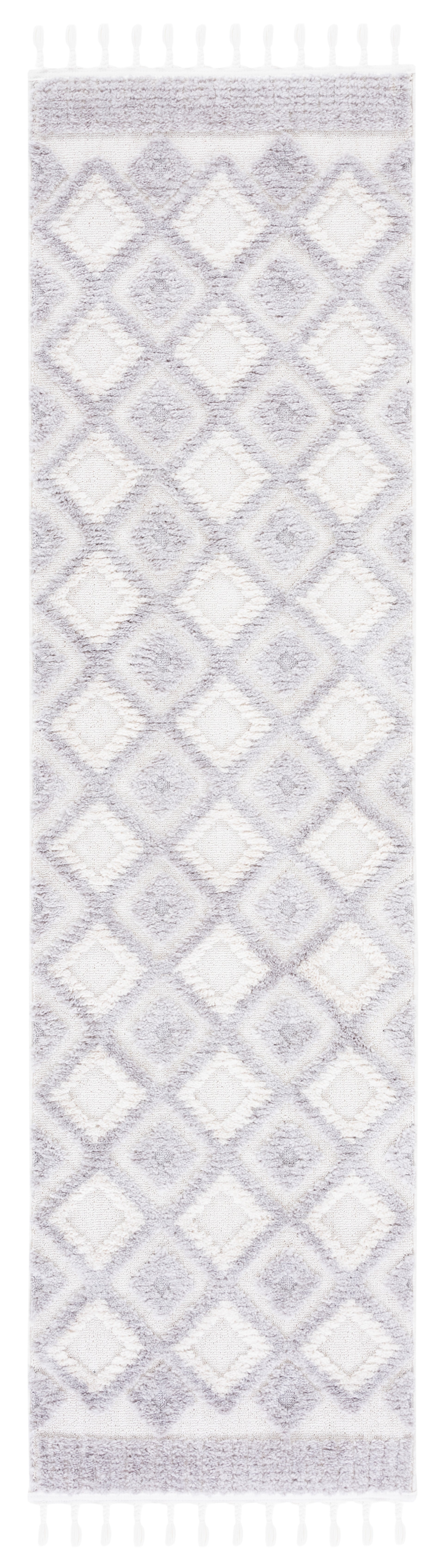 Safavieh Marrakesh Mrk560A Ivory/Grey Area Rug