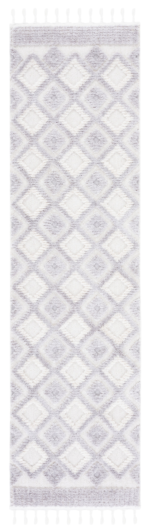 Safavieh Marrakesh Mrk560A Ivory/Grey Rug.