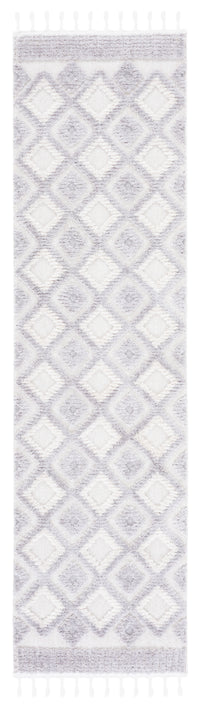 Safavieh Marrakesh Mrk560A Ivory/Grey Area Rug