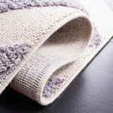 Safavieh Marrakesh Mrk560A Ivory/Grey Rug.