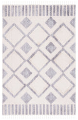 Safavieh Marrakesh Mrk560A Ivory/Grey Rug.