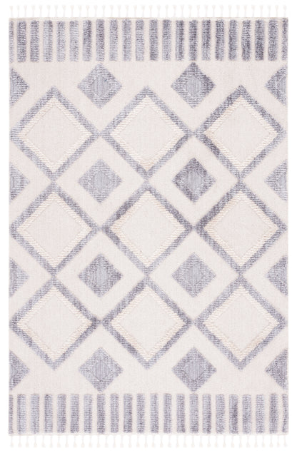 Safavieh Marrakesh Mrk560A Ivory/Grey Area Rug