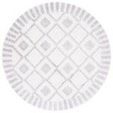 Safavieh Marrakesh Mrk560A Ivory/Grey Rug.