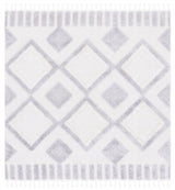 Safavieh Marrakesh Mrk560A Ivory/Grey Rug.