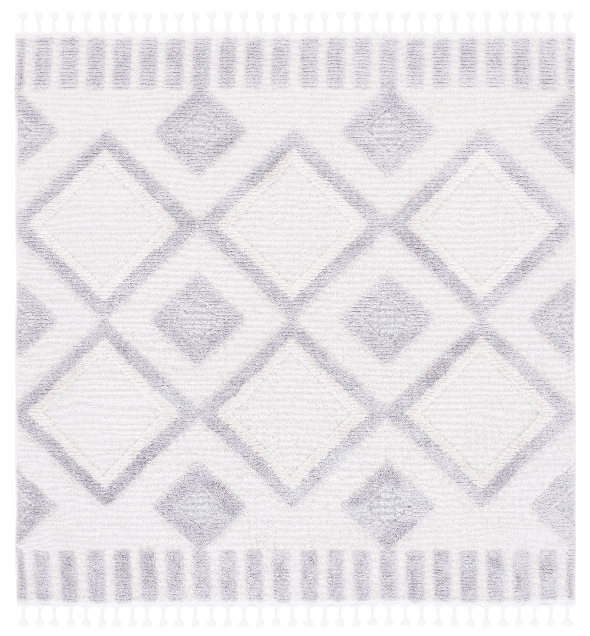 Safavieh Marrakesh Mrk560A Ivory/Grey Area Rug