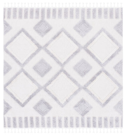 Safavieh Marrakesh Mrk560A Ivory/Grey Area Rug