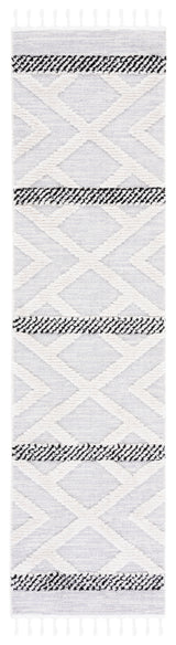 Safavieh Marrakesh Mrk564F Grey/Ivory Rug.