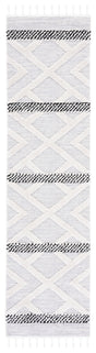Safavieh Marrakesh Mrk564F Grey/Ivory Rug.