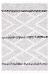 Safavieh Marrakesh Mrk564F Grey/Ivory Rug.