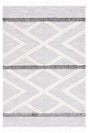 Safavieh Marrakesh Mrk564F Grey/Ivory Rug.