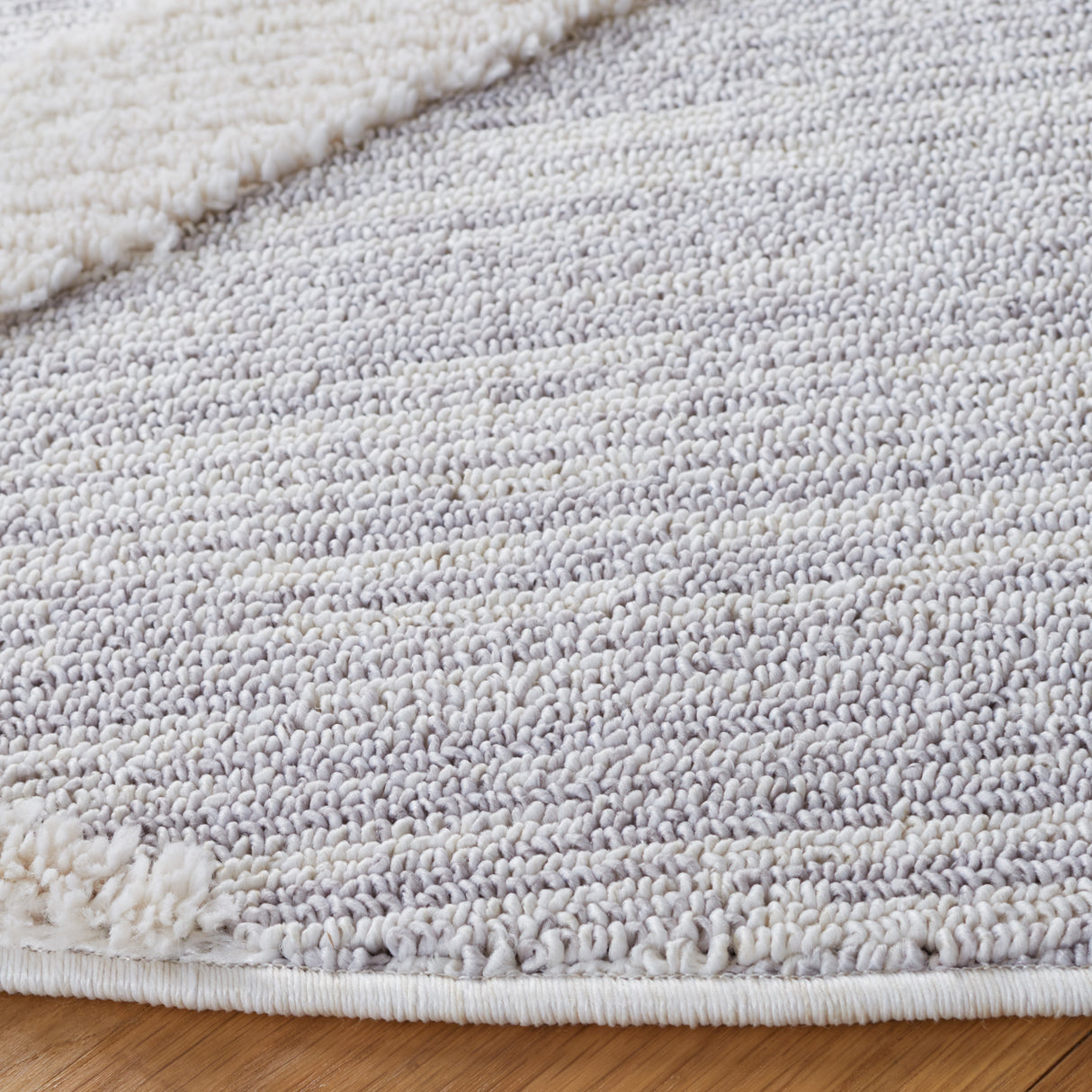 Safavieh Marrakesh Mrk564F Grey/Ivory Rug.
