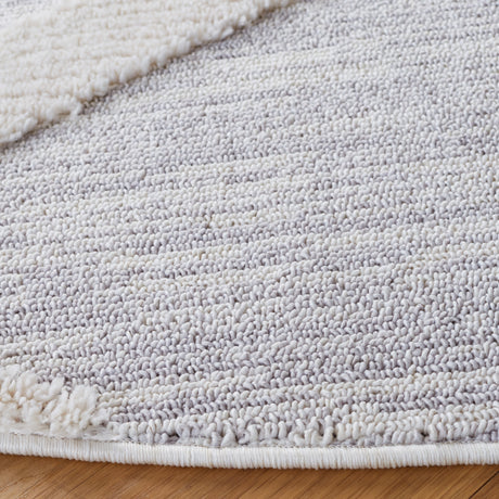 Safavieh Marrakesh Mrk564F Grey/Ivory Rug.