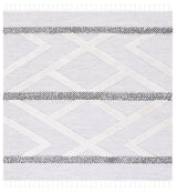 Safavieh Marrakesh Mrk564F Grey/Ivory Rug.
