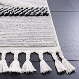 Safavieh Marrakesh Mrk564F Grey/Ivory Rug.