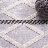 Safavieh Marrakesh Mrk564F Grey/Ivory Rug.
