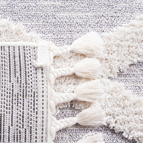 Safavieh Marrakesh Mrk564F Grey/Ivory Rug.
