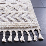 Safavieh Marrakesh Mrk566B Beige/Grey Rug.