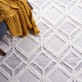 Safavieh Marrakesh Mrk566B Beige/Grey Rug.