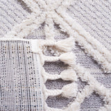 Safavieh Marrakesh Mrk566B Beige/Grey Rug.