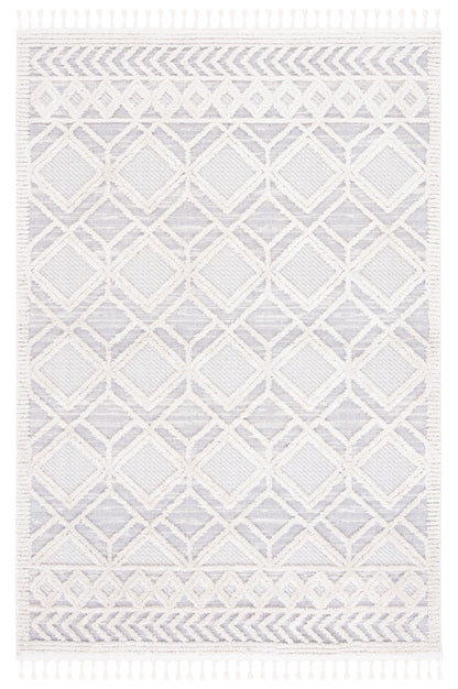 Safavieh Marrakesh Mrk566B Beige/Grey Area Rug