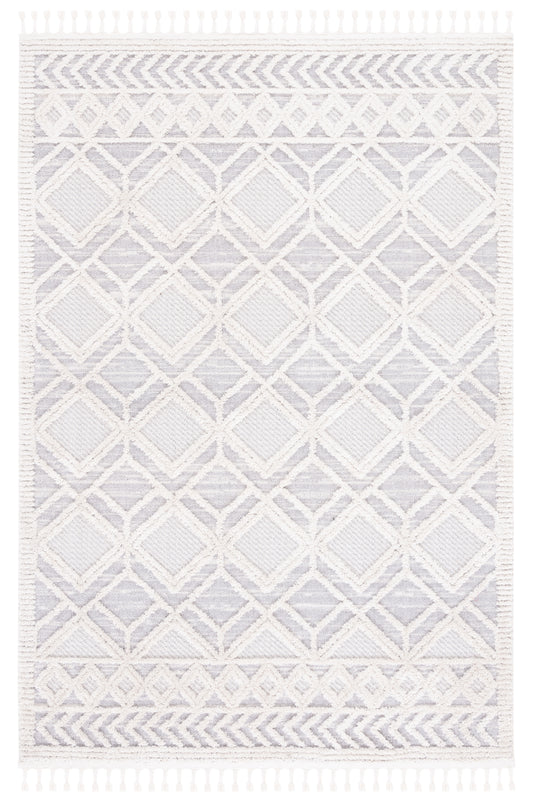 Safavieh Marrakesh Mrk566B Beige/Grey Area Rug