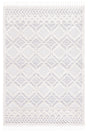 Safavieh Marrakesh Mrk566B Beige/Grey Rug.