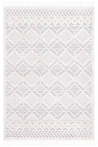 Safavieh Marrakesh Mrk566B Beige/Grey Area Rug