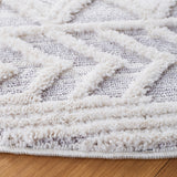 Safavieh Marrakesh Mrk566B Beige/Grey Rug.