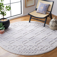 Safavieh Marrakesh Mrk566B Beige/Grey Area Rug