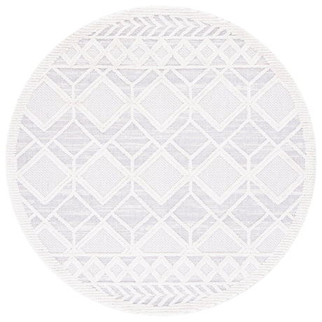 Safavieh Marrakesh Mrk566B Beige/Grey Rug.