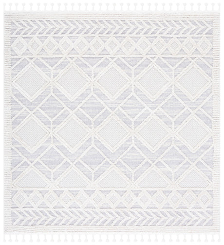 Safavieh Marrakesh Mrk566B Beige/Grey Rug.
