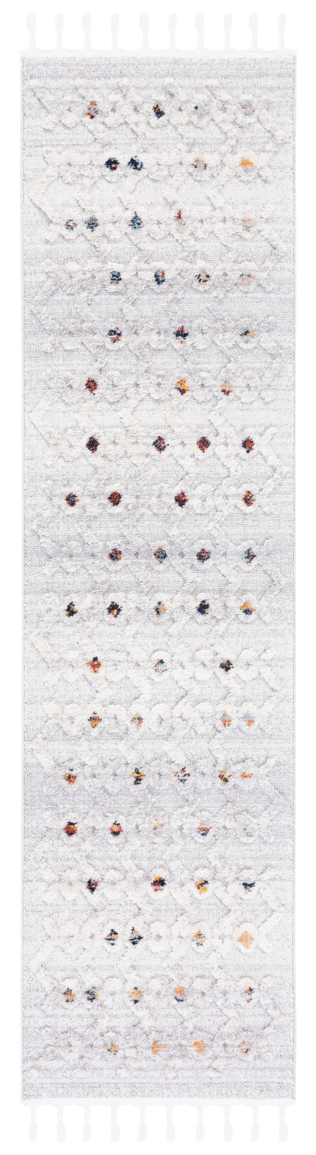 Safavieh Marrakesh Mrk568F Grey/Light Grey Rug.