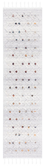 Safavieh Marrakesh Mrk568F Grey/Light Grey Rug.